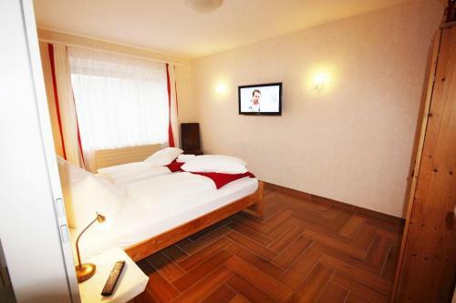 Apartamento Haus Am Kurpark Wohnung 7