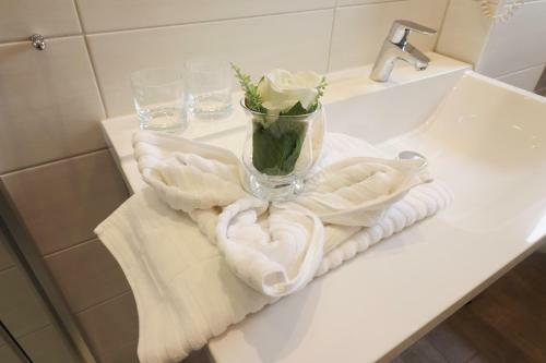Apartamento Haus �vern Diek Wohnung 1 A