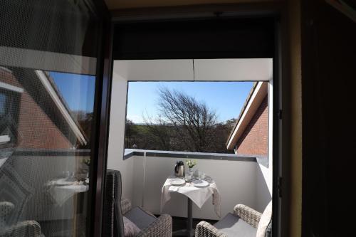 Apartamento Haus Am Kurpark Wohnung 26