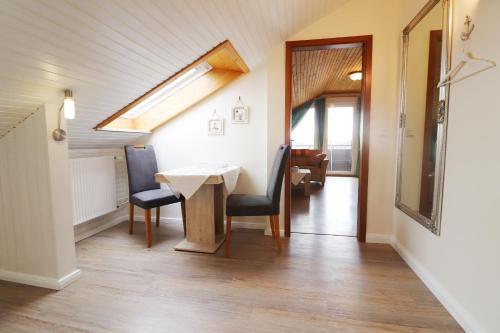 Apartamento Haus Laura Wohnung 5
