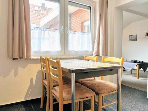 Apartamento Haus Waldluft Whg. Buche