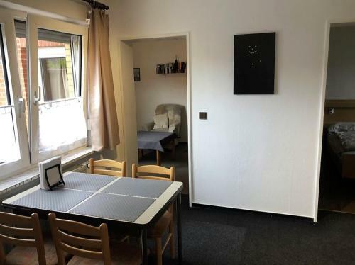 Apartamento Haus Waldluft Whg. Buche