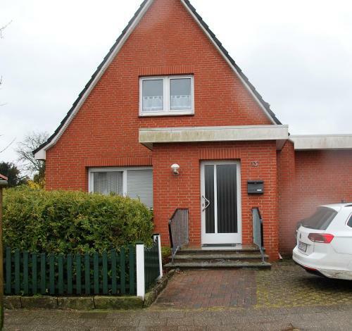 Apartamento Haus Waldluft Whg. Eiche