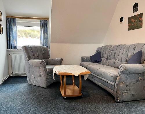 Apartamento Haus Waldluft Whg. Eiche