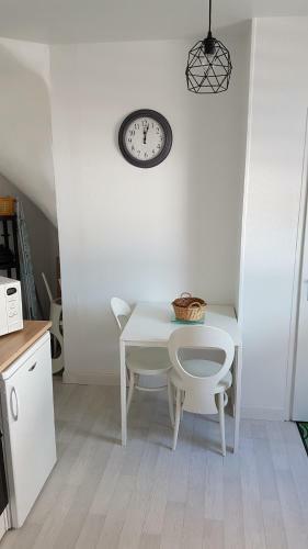 Apartamento Studio Meubl� Berck Plage Pr�s de La Mer