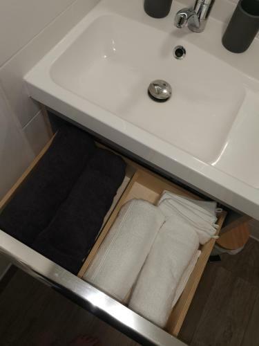 Apartamento Home Up : Studio Haut de Gamme