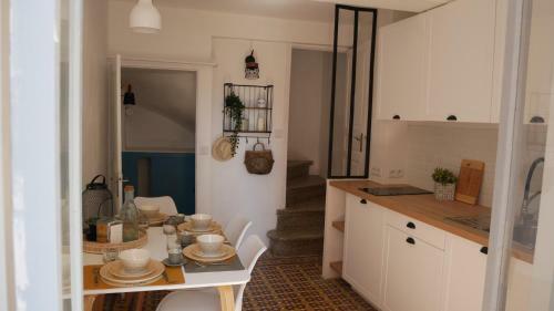 Charmante Maison de Village Au C?ur de Biot