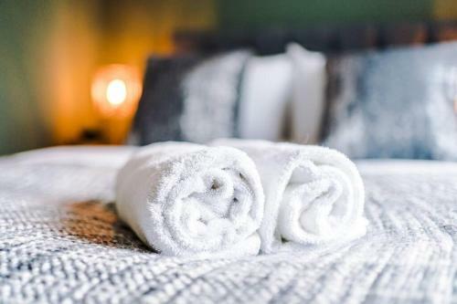 Central Town House Perfect For City Leisure Breaks