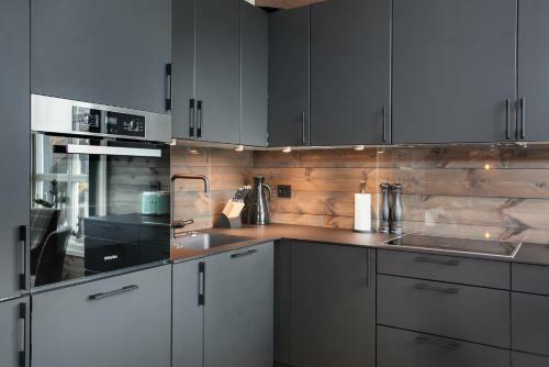 Apartamento Fjellgrend Deluxe