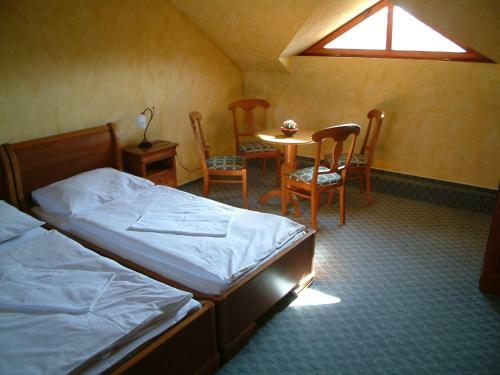 Sarl�spuszta Club Hotel