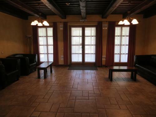Sarl�spuszta Club Hotel
