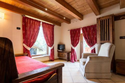 Apartamento Le Petit Coeur Residence de Montagne
