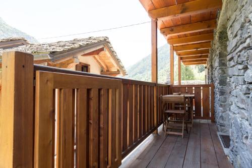 Apartamento Le Petit Coeur Residence de Montagne