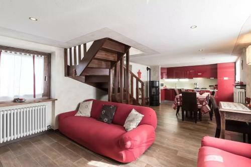 Apartamento Le Petit Coeur Residence de Montagne