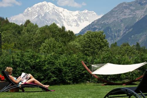 Apartamento Le Petit Coeur Residence de Montagne
