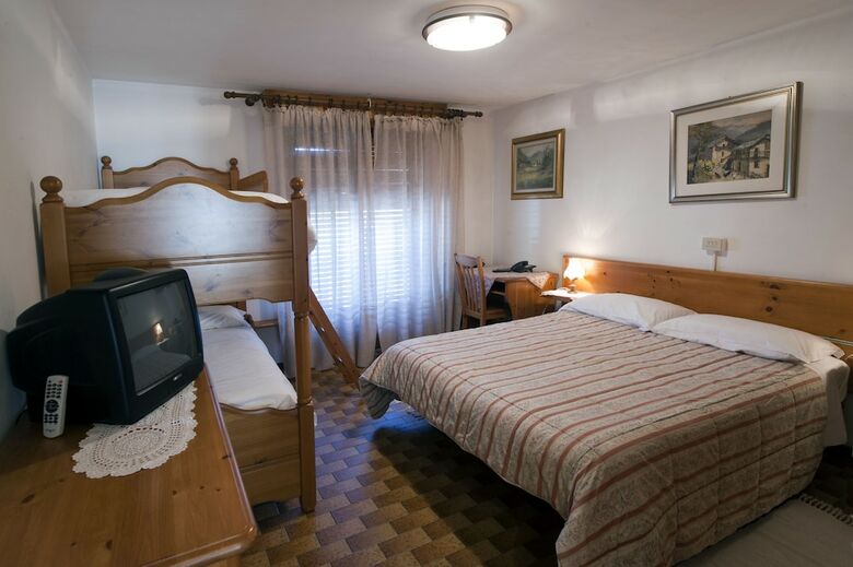Hotel Albergo Castello Da Bonino