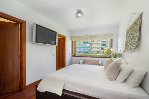 Apartamento Whome Matosinhos 4-bed Luxury W/ Elevator S-pool Parking