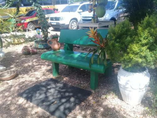 Apartamento Hotel Nossa Senhora Aparecida
