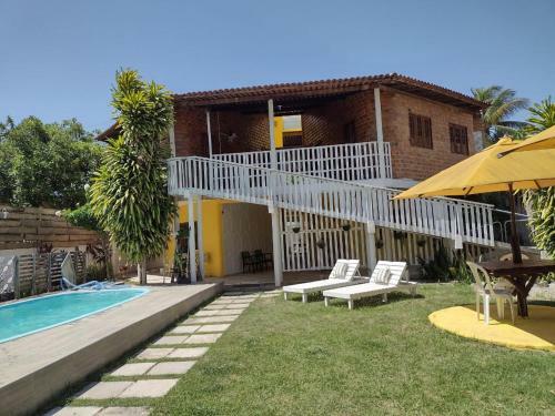 Hostal Pousada Estrela Marinha Macei�