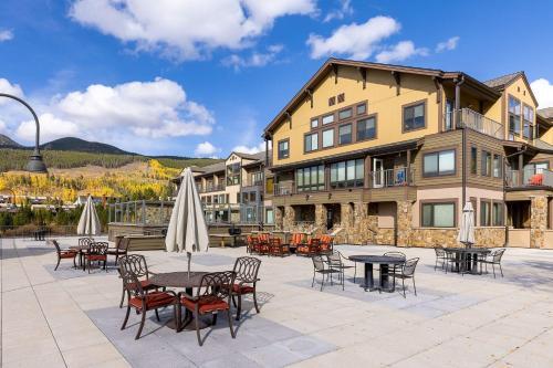 Apartamento 2767 Slopeside Condo