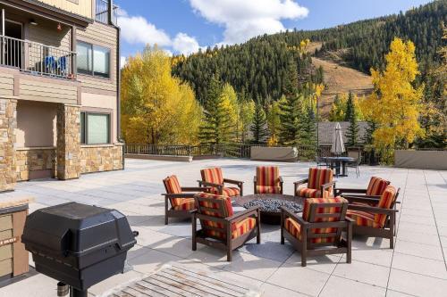 Apartamento 2767 Slopeside Condo