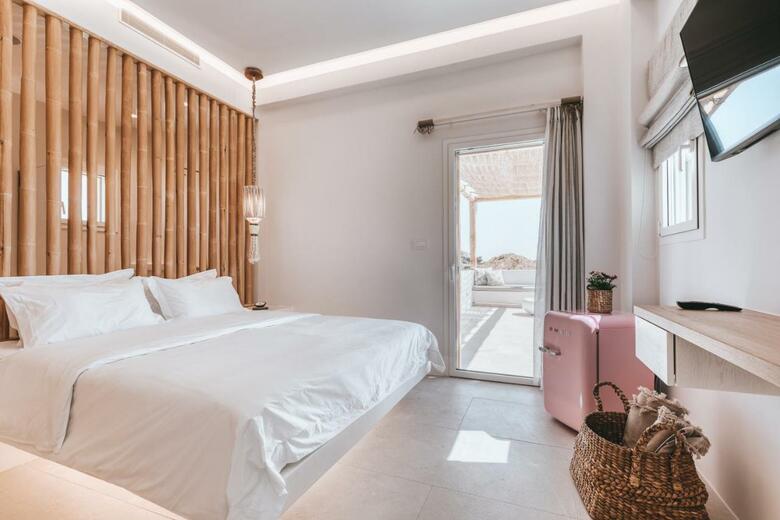 Hotel Cocopalm Villas Naxos