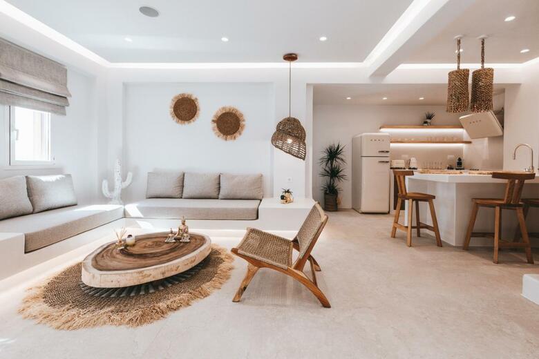 Hotel Cocopalm Villas Naxos