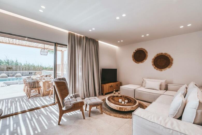 Hotel Cocopalm Villas Naxos