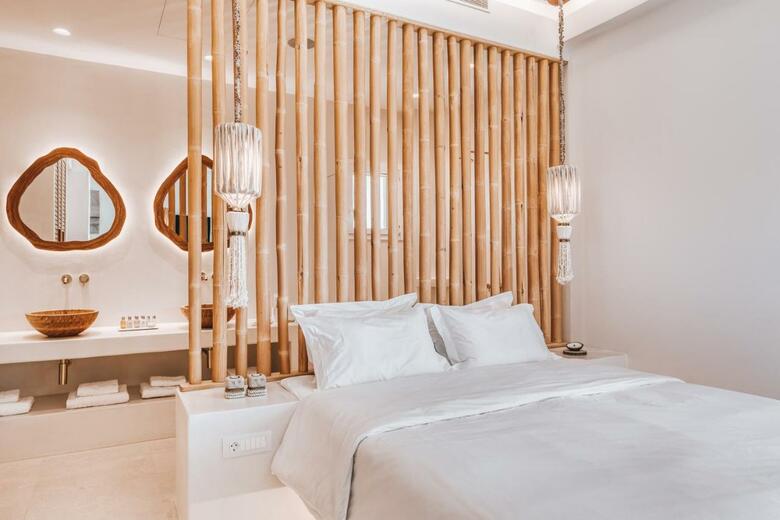 Hotel Cocopalm Villas Naxos