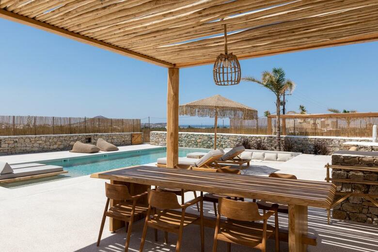 Hotel Cocopalm Villas Naxos