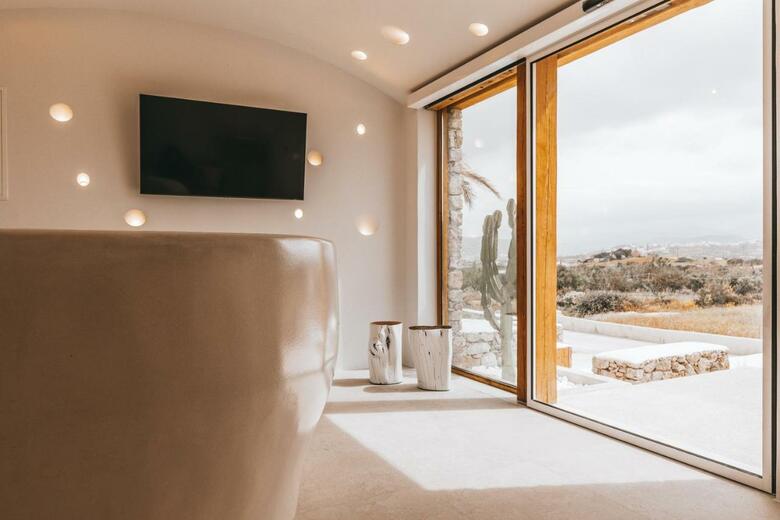 Hotel Cocopalm Villas Naxos