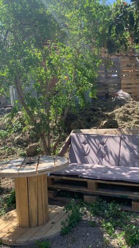 Pelekas Olive Grove Glamping Oasis No4