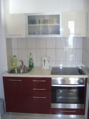 Apartments Marija 150 Meters From The Beach