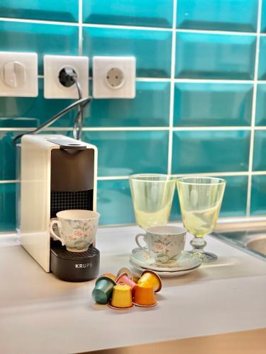 Apartamento Retropolitan Living Patras