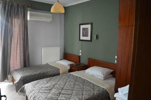 Iliana Hotel Paralia