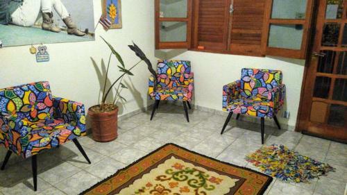 Casa Com Jeito De S�tio Na Cidade
