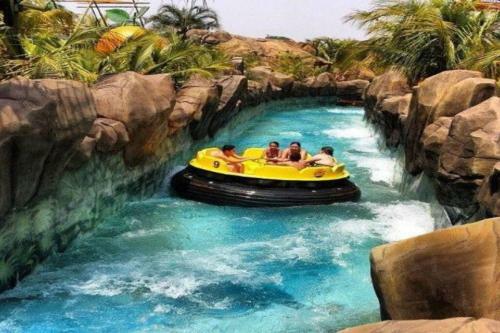 Apartamento No Ol�mpia Park Resort (Melhor Pre�o!)