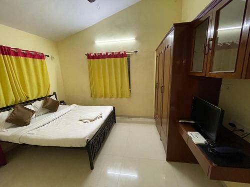 Apartamento Jeevan Villa Bungalow(04 Bed Room)