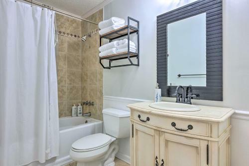 Soothing Gem With Backyard, Near Coastal Fun!