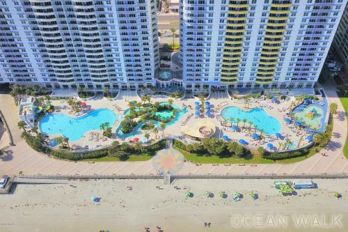 Apartamento 1 Br Ocean Walk - Direct Oceanfront 07