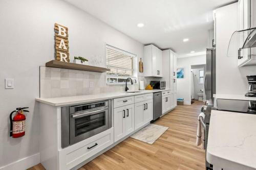 New!overbrook Oasis 4/3 Heated Pool.5min To Beach