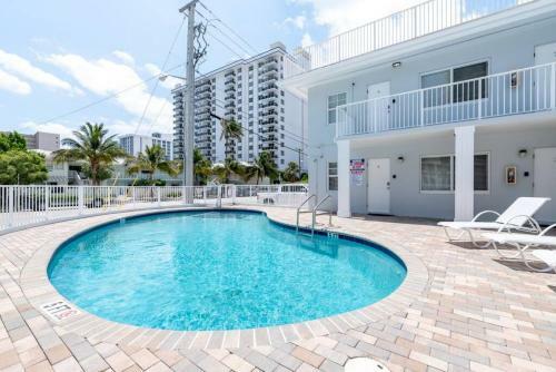 Apartamento Bayshore Breeze 4 - Fort Lauderdale Beach