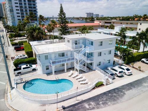 Apartamento Bayshore Breeze 6 - Fort Lauderdale Beach