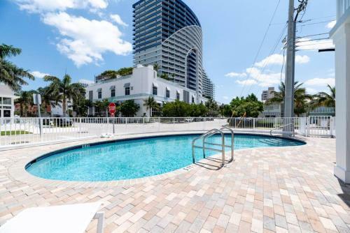 Apartamento Bayshore Breeze 6 - Fort Lauderdale Beach