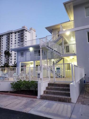 Apartamento Bayshore Breeze 8 - Fort Lauderdale Beach