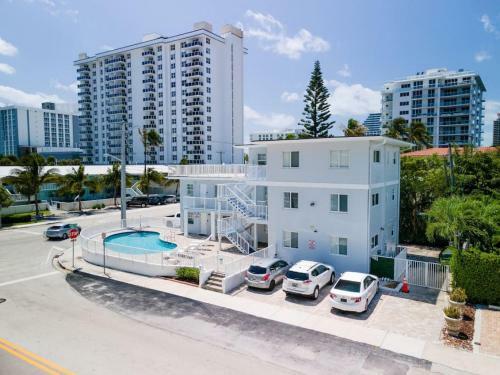 Apartamento Bayshore Breeze 7 - King Bed, Kitchen, Parking