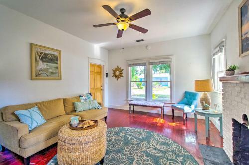 Bright And Airy Escape 3 Mi To Melbourne Beach