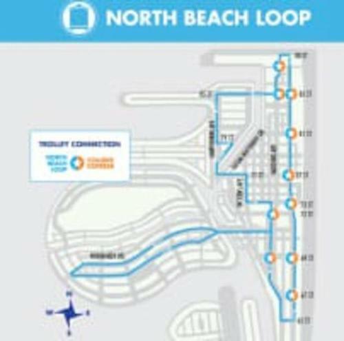 Apartamento Private Studio Apt, 5 Min Walk To Miami Beach