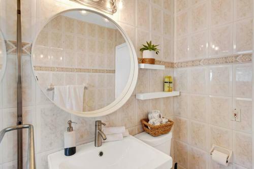 Apartamento Peaceful Home By The Ocean, Free Parking