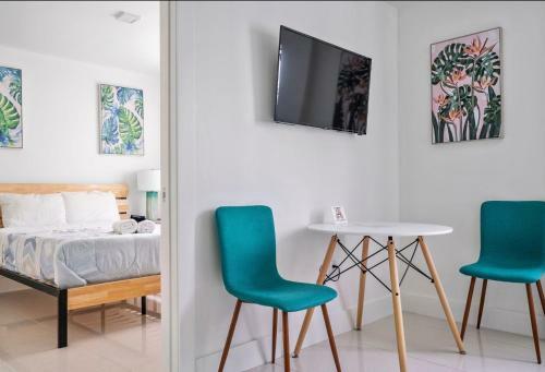 Apartamento Miami Suites 305